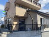カリン、ミカン強剪定後「庭木の剪定•伐採•草刈り(八王子)施工事例」