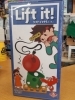 「リフトイットパーティー」「ボードゲーム入荷情報！」