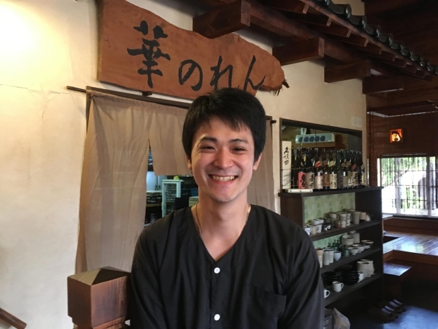 大エビフライ定食 和食処酒処 華のれん 本店 なめがた来たらいがっぺよ サイクリング特集 なめがた日和 行方市