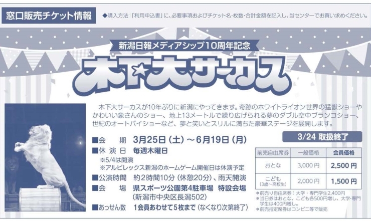 大流行中！ 木下大サーカス 木下大サーカス とっておきし福袋