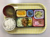 「今日の昼食」