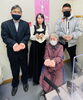 リラクゼーションサロンまごころはんどの石井さん出演「ボイス・キュー「第412回 おつまみちょ～だい」リラクゼーションサロンまごころはんどの石井ひとみさん出演！」