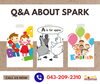 Sparkのこと教えます！「よくいただくご質問にお答えします【千葉蘇我のおススメならいごと　英会話スクール】」