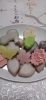 春のお菓子　日本って素敵「京王八王子駅徒歩すぐ自分磨き　クラシックバレエ」