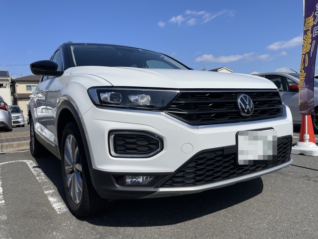 「フォルクスワーゲン Ｔ－ROC」