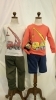 クレーン車Tee110~130cm特価¥1100「こどもふくアリスより車大好きっ子へお知らせ」