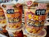 「日清カップヌードルの新しい味が新登場です✨」
