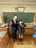 「卒業おめでとう」
