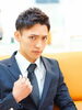 「どうした！男性の入会急増しています。」
