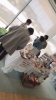 pinky♡stones&che'ri-eです「春待ち市 川西町イベント リンパトリートメント店 妃～プリンセス～」