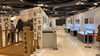 東京の展示風景「3/5　今日まで！東京丸の内　KITTEにて展示会開催！！」