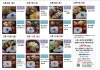 「一魚一会　来週のメニューです♪」
