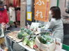 新鮮京野菜　マルシェ「❗️大手筋マルシェ　大盛況❗️」