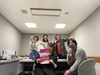 「耳ツボセラピスト資格習得講座開催しました」