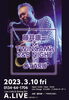 「3月のライブ情報♪」