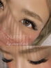 目尻はカールを落としタレ目風に♡‪  ̖́-「寝ても覚めても可愛い目元へ✨ボリュームラッシュ」