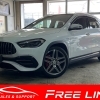 新しい販売車両はAMG