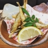 ビールにも日本酒にもよく合う「チカの唐揚げ」