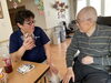 リラックス時間☺️☕️「男同士！まったり昼休憩☺️」