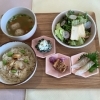 新メニュー　季節のご飯膳　