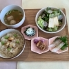 新メニュー　季節のご飯膳　