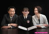 卒業の記念に家族写真を撮る方が増えてます♪「ご卒業おめでとうございます！」