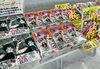 「今読むべきコミックの新刊続々発売中！」