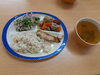 国産食材にこだわったお昼ご飯！「本日の給食【札幌北区太平の児童ディサービス】」