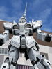 かっこよすぎ〜。お台場のガンダム「今日から元気に営業させていただきます!」