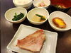 「香ばしい　赤魚の粕漬け焼♪」