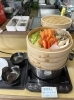 「昼営業の温野菜12時〜16時迄」
