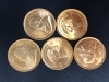 k22 クルーガーランド金貨　南アフリカ「貴金属　コイン　クルーガーランド金貨をお買取り致しました[下総中山駅徒歩2分、本八幡西船橋からもアクセス良好です♪]」