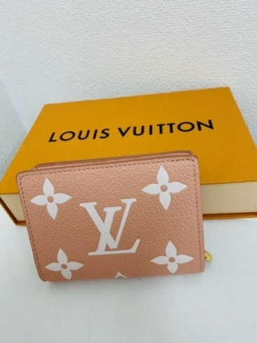 ルイ・ヴィトンの財布を高価買取致しました。「ヴィトンの財布を売るなら、買取大吉トライアル那須塩原店へ!! ブランド品高買取!!」