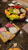 「送別会&バースデー」
