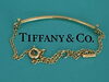 ティファニー K18ブレス 高価買取「ティファニー TIFFANY&CO. K18ブレス 高価買取させて頂きました。 遺品整理、生前整理 貴金属、切手、ブランド品 「買取」は当店です ブランド品と貴金属「買取りと査定」は「チケット大黒屋」金町北口店」
