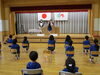 【卒園証書授与】立ち姿が素敵です！「もうすぐ卒園・・・」