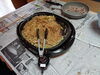 「焼きそば作り(´Ｕ｀)」