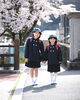 春休み中がおススメです♪　「桜ロケーション撮影は前写しがおススメです(^^♪」