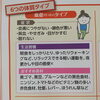 「漢方からみる6つの体調。今日の体調の参考になるかな？」
