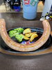 ソーセージ「3月11日ご来缶ありがとうございました。」