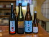 日本酒入れ替え4種「日本酒メニュー入れ替えのお知らせ!」