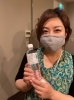 「【金沢区、ドライヘッドスパ】
エステ、腸もみ、リンパマッサージならdirumahKOSO salon

プロラボファスティングプログラムでスタッフmeguが頑張ってます」