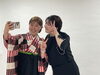 「問屋町レンタル着物 卒業式　袴　訪問着　撮影　本日より毎日ありがとうございます。」