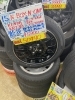 中古 タイヤ×アルミ】165/55R15 75V 4本セッット ￥50,490 | アップガレージ佐賀店のニュース | まいぷれ[佐賀・神埼]