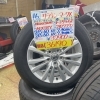 【中古 タイヤ×アルミ】215/60R16 95H   4本セッット　￥36,190