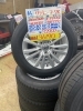 中古 タイヤ×アルミ】215/60R16 95H 4本セッット ￥36,190
