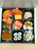 「お弁当　折詰め　♪」