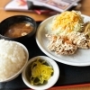本日の日替わりA！
