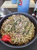 焼きそば「3月13日ご来缶ありがとうございました。」