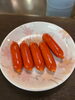赤ウインナー「3月14日ご来缶ありがとうございました。」